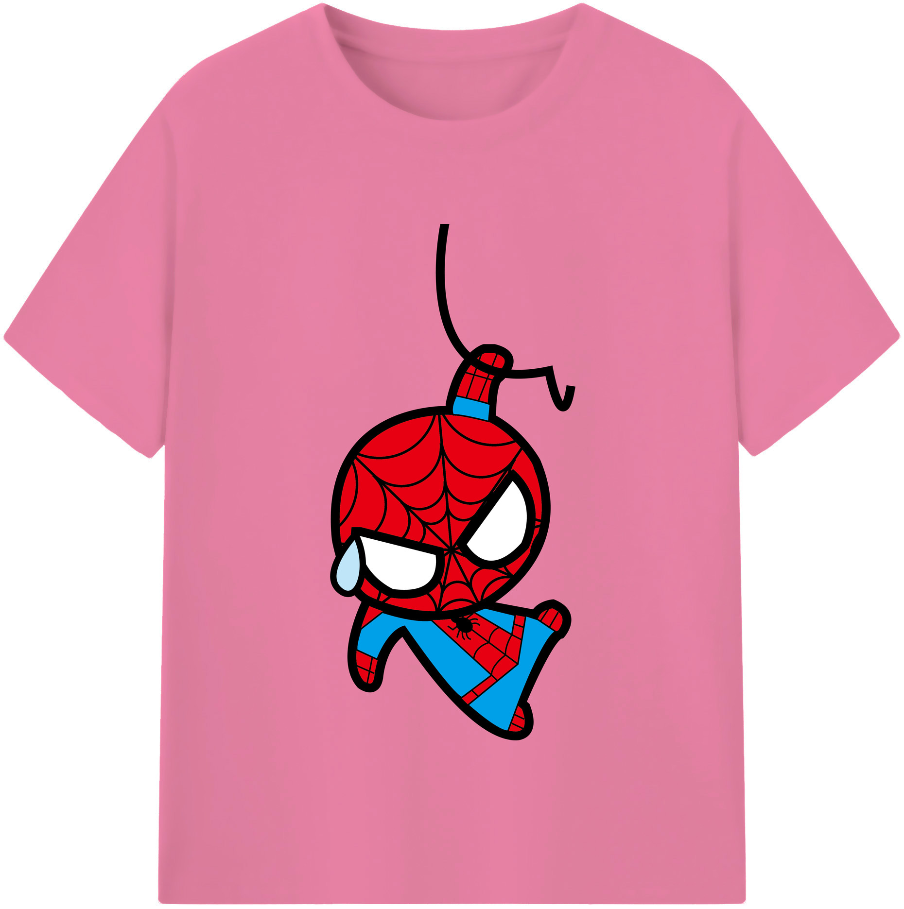 （画像用） アベンジャーズ The Avengers 綿100％半袖Tシャツ（フロントプリント）